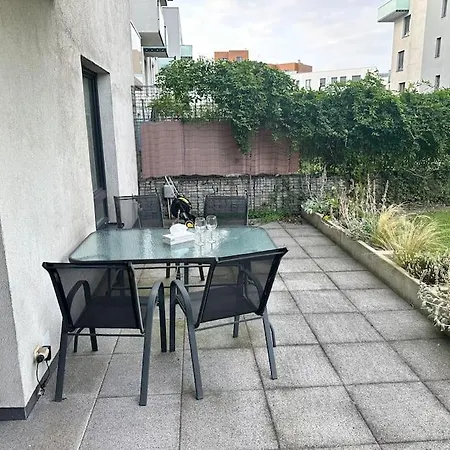 Garden Apartment Karolina Ostrava Exterior photo