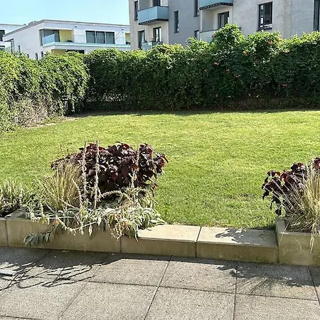 Garden Apartment Karolina Ostrava Exterior photo